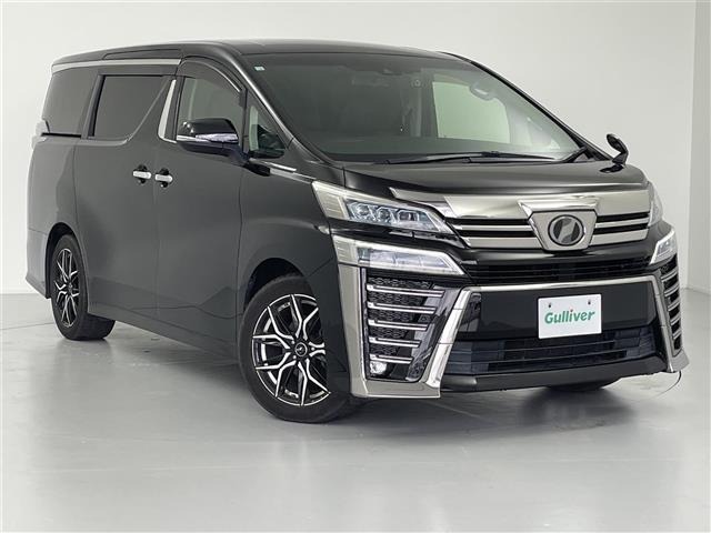 Toyota VELLFIRE 2018 8345740-0