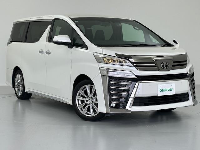 Toyota VELLFIRE 2021 8345752-0