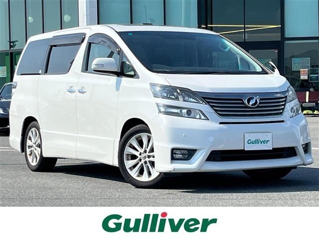 Toyota VELLFIRE 2008 8345901-0