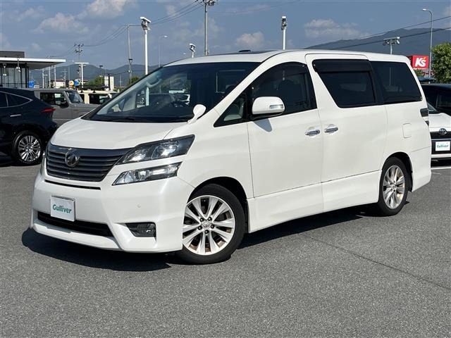 Toyota VELLFIRE 2008 8345901-2
