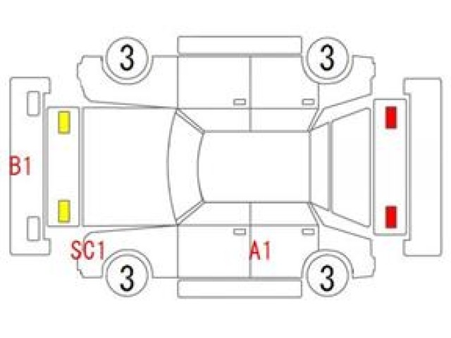Toyota VELLFIRE 2008 8345901-23