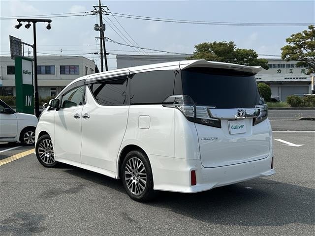 Toyota VELLFIRE 2015 8345924-13