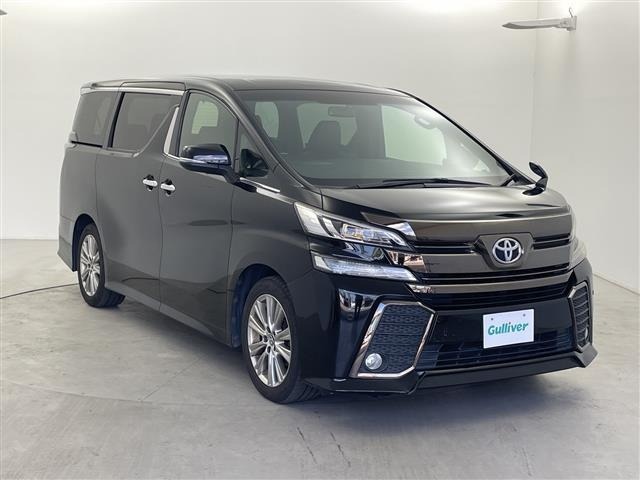 Toyota VELLFIRE 2016 8345930-0