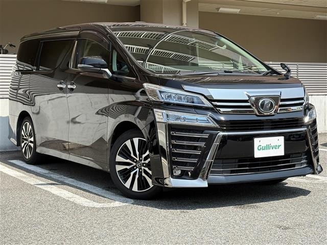Toyota VELLFIRE 2019 8345931-0