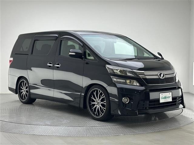 Toyota VELLFIRE 2014 8345932-14