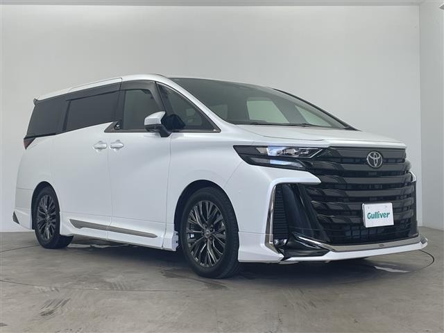 Toyota VELLFIRE 2025 8345933-0