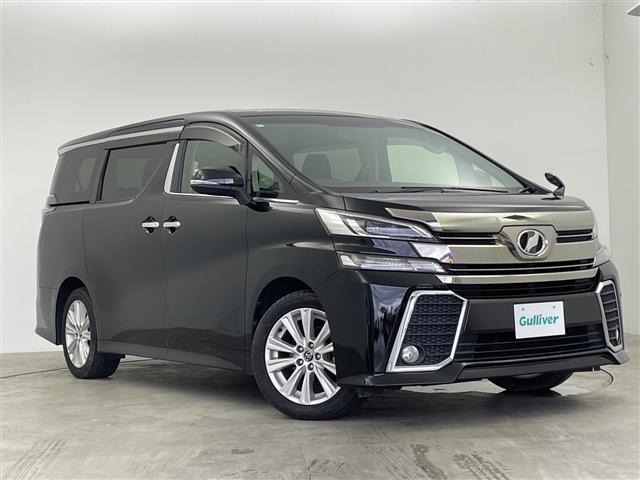 Toyota VELLFIRE 2016 8345944-0