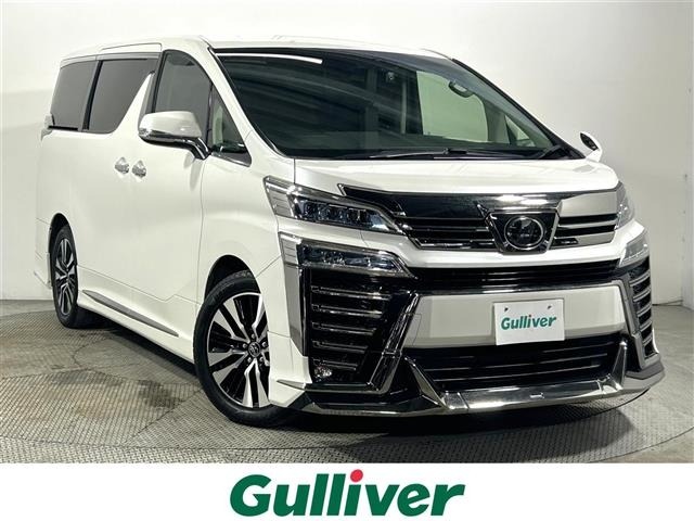 Toyota VELLFIRE 2018 8345945-0