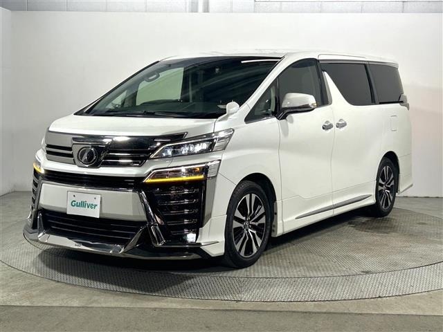 Toyota VELLFIRE 2018 8345945-1