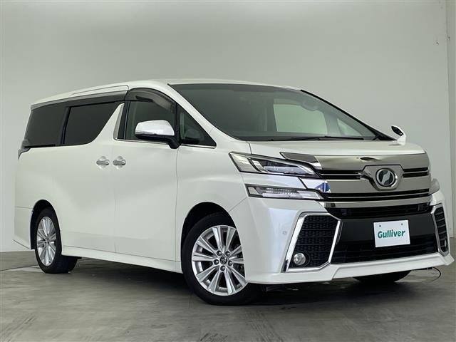 Toyota VELLFIRE 2017 8345964-0