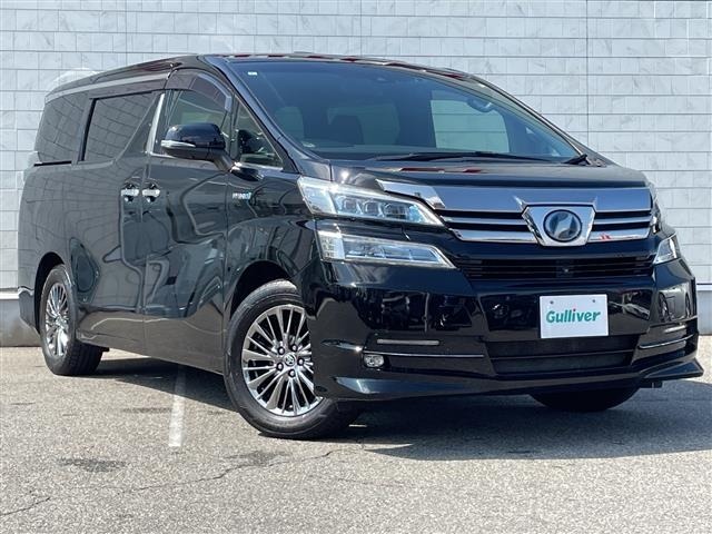 Toyota VELLFIRE 2019 8345968-0