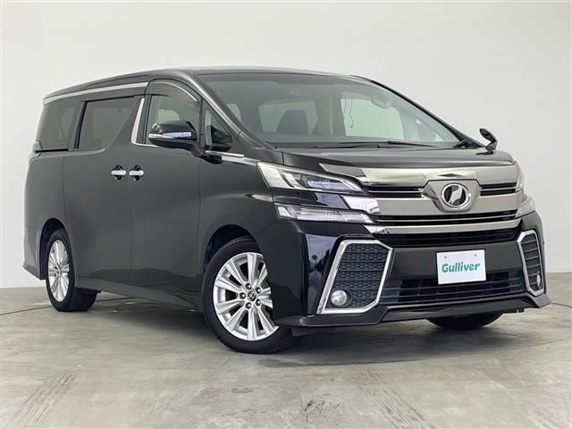 Toyota VELLFIRE 2015 8345988-0