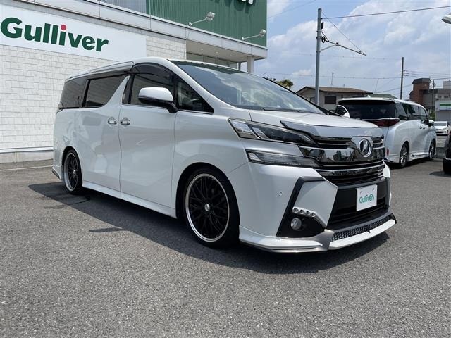 Toyota VELLFIRE 2016 8345989-0