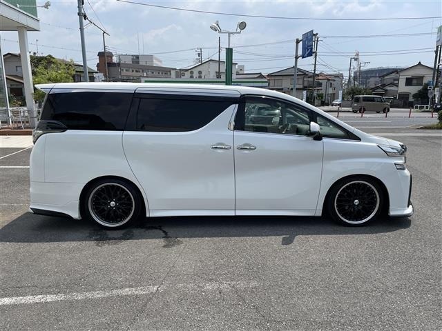 Toyota VELLFIRE 2016 8345989-1