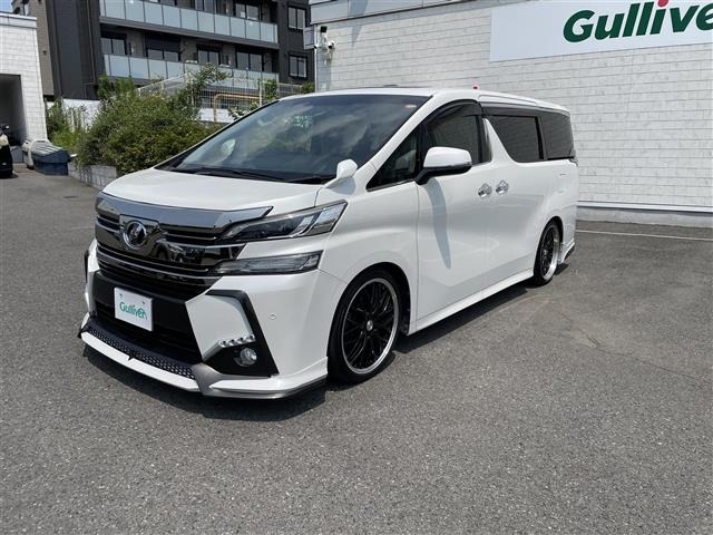 Toyota VELLFIRE 2016 8345989-16