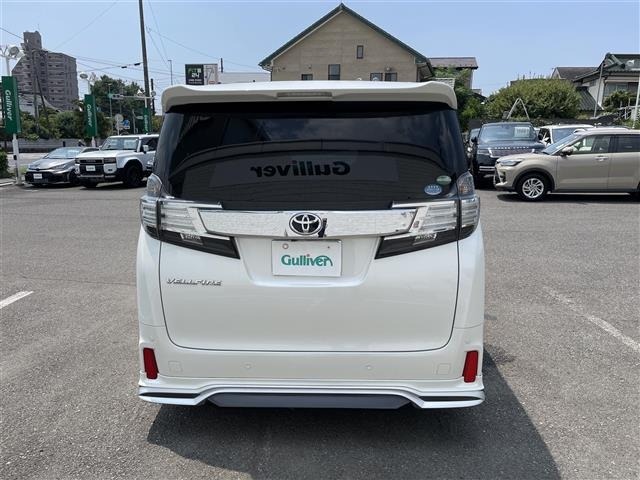 Toyota VELLFIRE 2016 8345989-19
