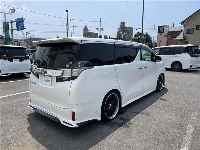 Toyota VELLFIRE 2016 8345989-21