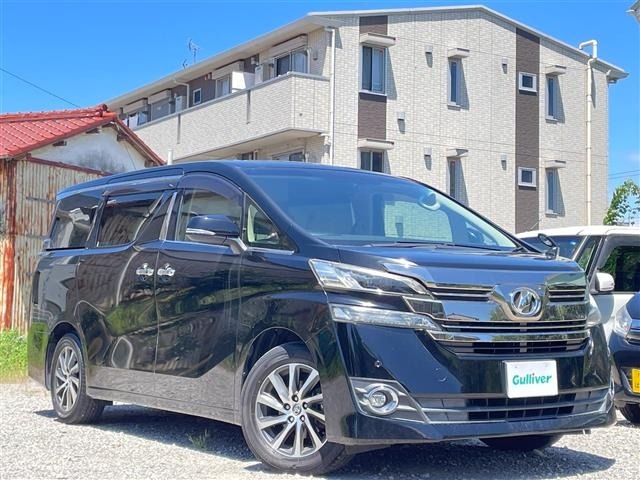 Toyota VELLFIRE 2017 8345996-0