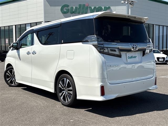 Toyota VELLFIRE 2018 8346007-14