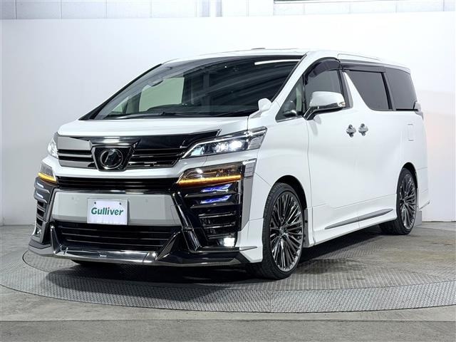Toyota VELLFIRE 2019 8346008-16