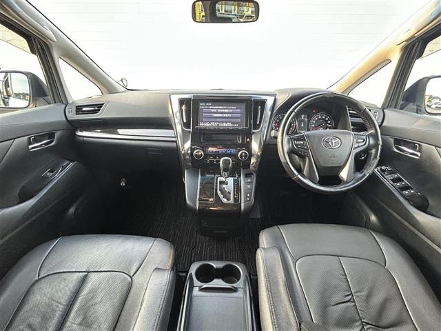 Toyota VELLFIRE 2015 8346011-15