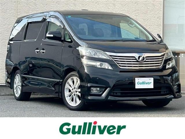 Toyota VELLFIRE 2009 8346012-0