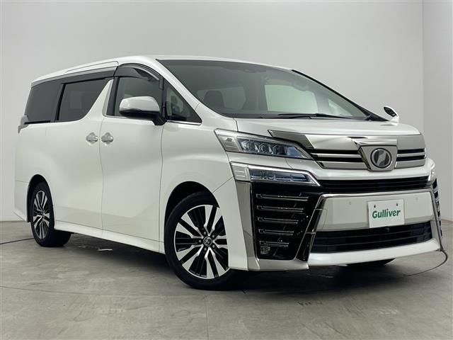 Toyota VELLFIRE 2019 8346044-0