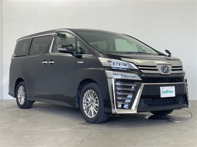 Toyota VELLFIRE 2020 8346045-0