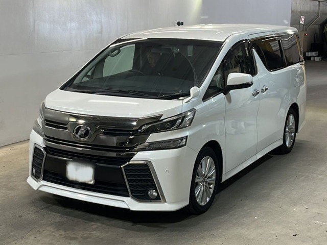 Toyota VELLFIRE 2017 8346108-0