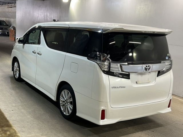 Toyota VELLFIRE 2017 8346108-1