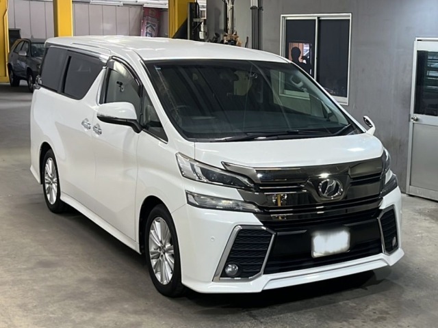 Toyota VELLFIRE 2017 8346108-4