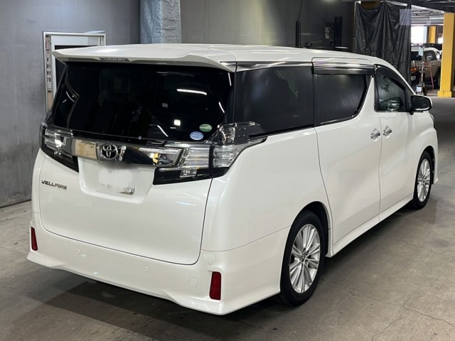 Toyota VELLFIRE 2017 8346108-5