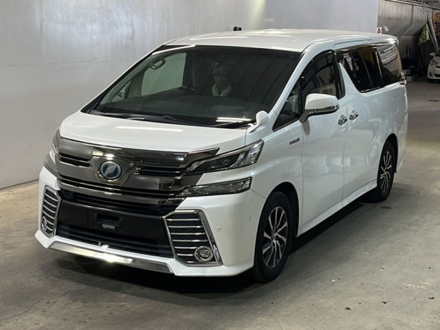 Toyota VELLFIRE 2015 8346109-0