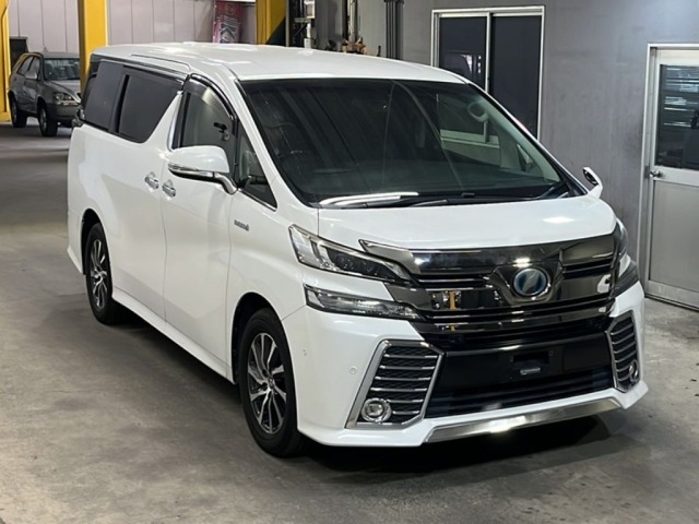 Toyota VELLFIRE 2015 8346109-4