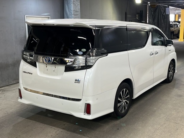 Toyota VELLFIRE 2015 8346109-5