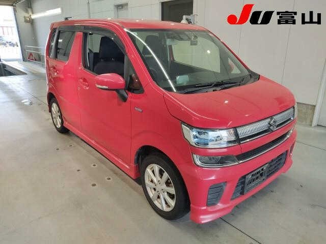 Suzuki WAGON R 2017 8348403-0