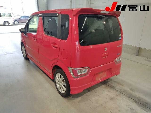 Suzuki WAGON R 2017 8348403-1