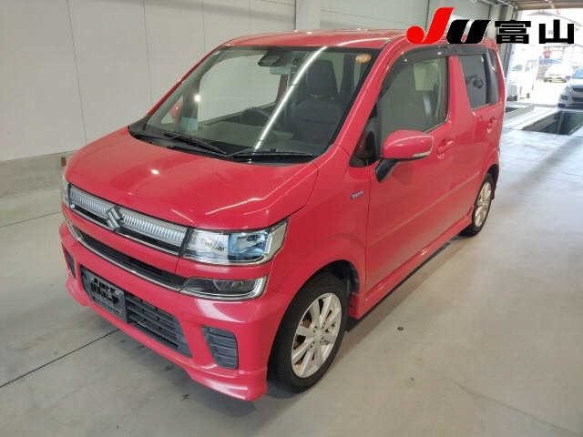 Suzuki WAGON R 2017 8348403-4