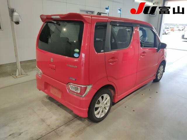 Suzuki WAGON R 2017 8348403-5