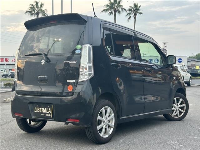 Suzuki WAGON R 2012 8348514-1
