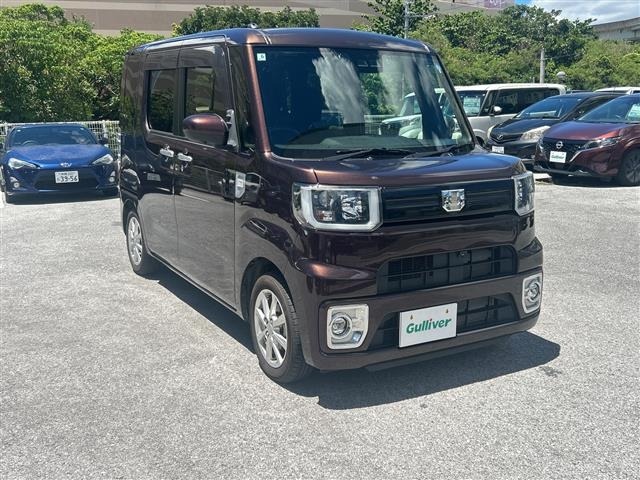 Daihatsu WAKE 2021 8347852-0
