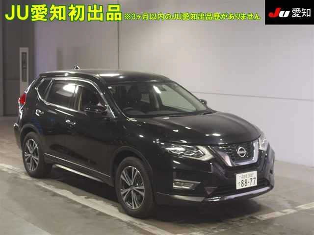 Nissan X-TRAIL 2019 8343306-0