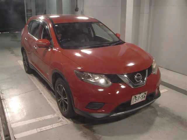Nissan X-TRAIL 2015 8343360-0