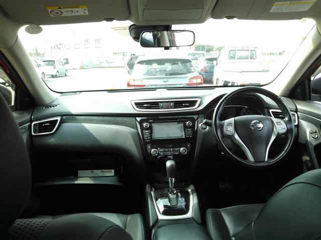 Nissan X-TRAIL 2015 8343360-8
