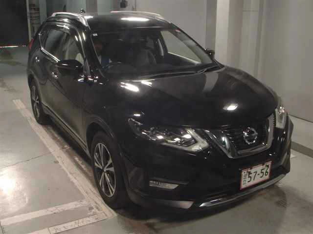 Nissan X-TRAIL 2017 8343379-0
