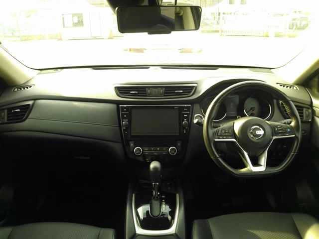 Nissan X-TRAIL 2017 8343379-8