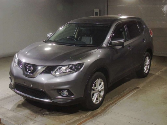 Nissan X-TRAIL 2014 8343417-0