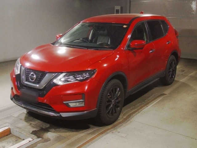Nissan X-TRAIL 2017 8343418-0