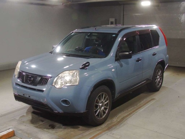 Nissan X-TRAIL 2011 8343431-0