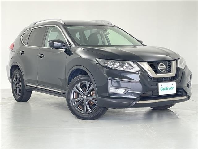 Nissan X-TRAIL 2021 8343651-0